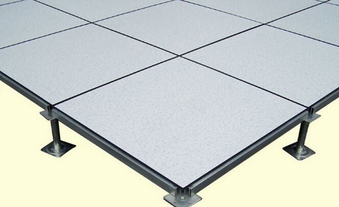 机房全钢有边防静电地板