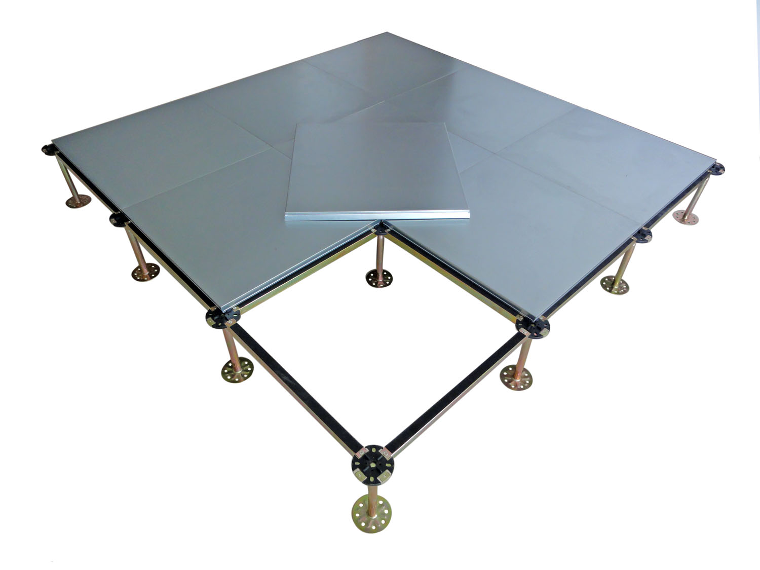 OA硫酸钙防静电地板