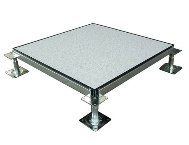 沈飞全钢有边防静电地板