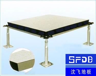 硫酸钙防静电地板